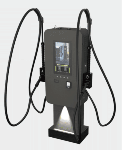 DC 125 Charger