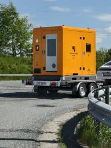 WattsMobi Mini with Trailer