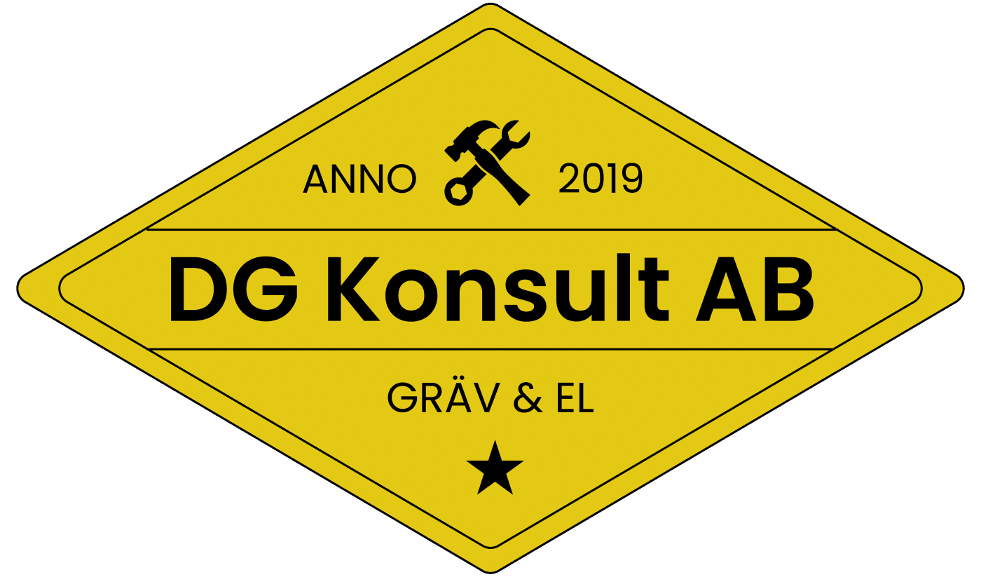 DG Konsult AB