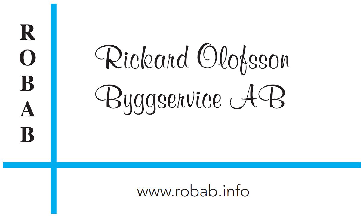 Rickard Olofsson Byggservice