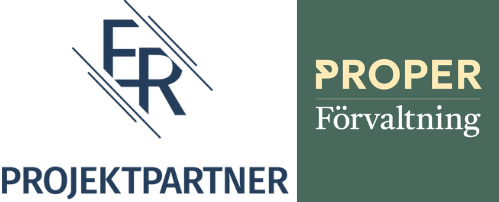 ER Projektpartner & Proper Förvaltning
