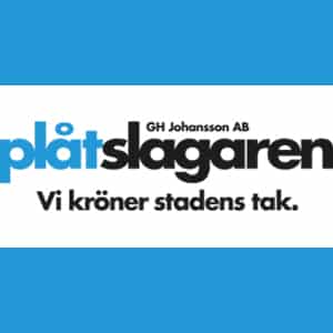 Plåtslagaren G.H. Johansson Aktiebolag