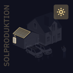 Solproduktion